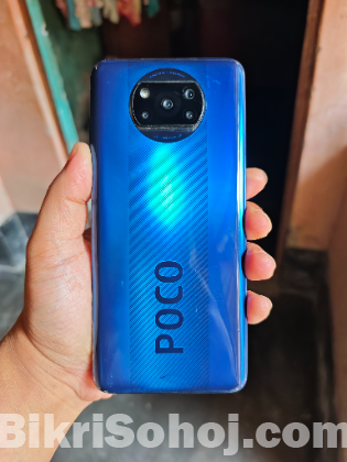 Poco x3 pro